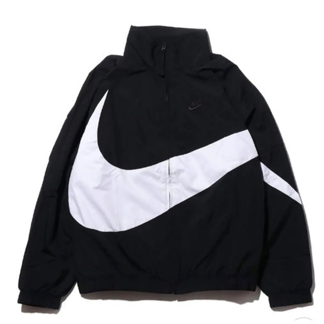 KITH × NIKE BIG SWOOSH ジャケット　新品　レオパード