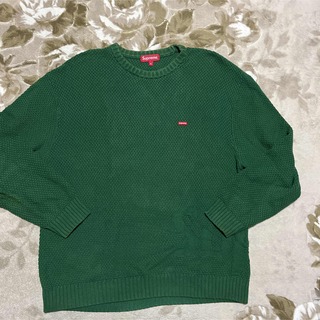 Supreme - Supreme Textured Small Box Sweater セーター
