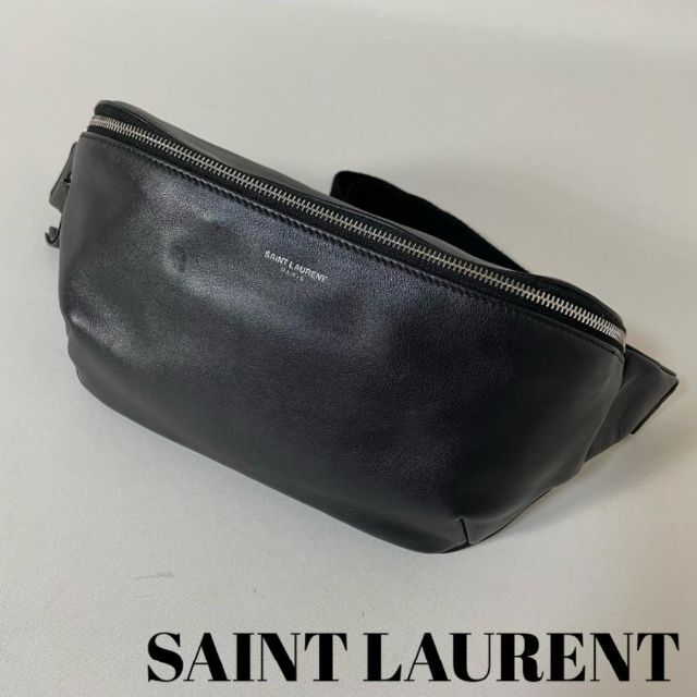 サンローラン SAINT LAURENT クロスボディバッグ ショルダーバッグ