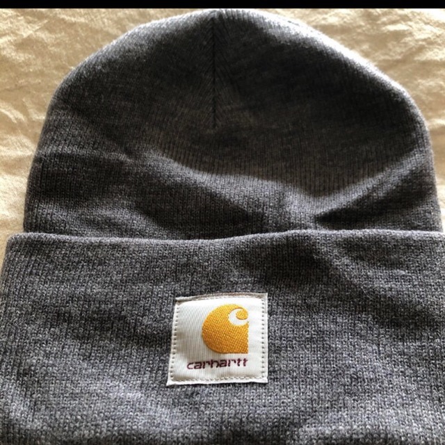 carhartt(カーハート)のカーハートニット帽 メンズの帽子(ニット帽/ビーニー)の商品写真