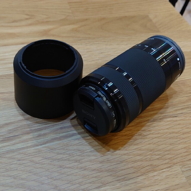 SEL55210　E 55-210mm F4.5-6.3 OSS