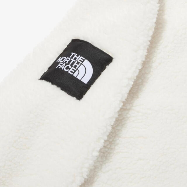 THE NORTH FACE(ザノースフェイス)の新品未使用　ノースフェイス　リモフリースジャケット　アイボリー　M メンズのジャケット/アウター(ブルゾン)の商品写真