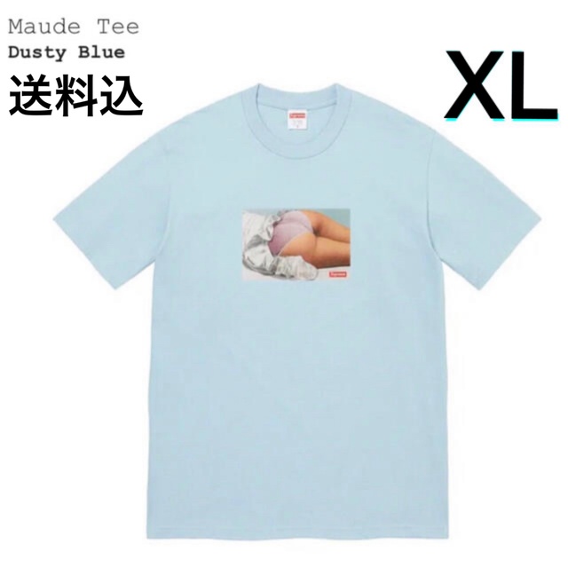 Supreme(シュプリーム)のSupreme Maude Tee メンズのトップス(Tシャツ/カットソー(半袖/袖なし))の商品写真