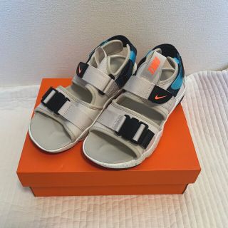 ナイキ(NIKE)のWMNS NIKE CANYON SANDAL キャニオン　サンダル(サンダル)