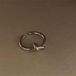 ビューティアンドユースユナイテッドアローズ(BEAUTY&YOUTH UNITED ARROWS)のKnot ring silver No.961(リング(指輪))