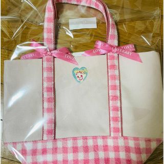 フェイラー(FEILER)の【新品・未開封】フェイラー ×OSAMU GOODS  コラボトートバッグ(トートバッグ)