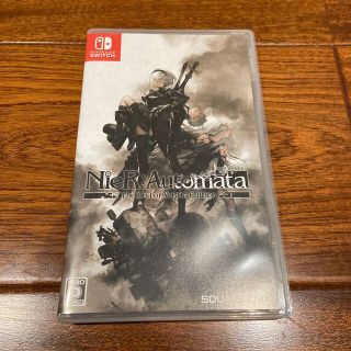 ニンテンドースイッチ(Nintendo Switch)のNieR：Automata The End of YoRHa Edition（ニ(家庭用ゲームソフト)