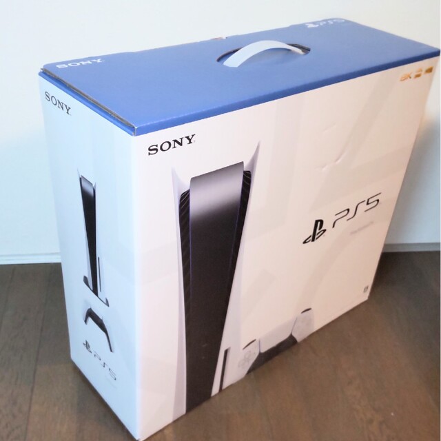 PlayStation - 新品未開封 SONY PlayStation5 CFI-1200A01 PS5の通販