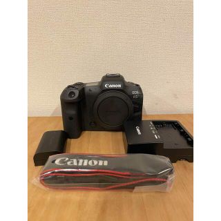 キヤノン(Canon)のヒロアカ様専用　Canon EOS R5 美品(ミラーレス一眼)