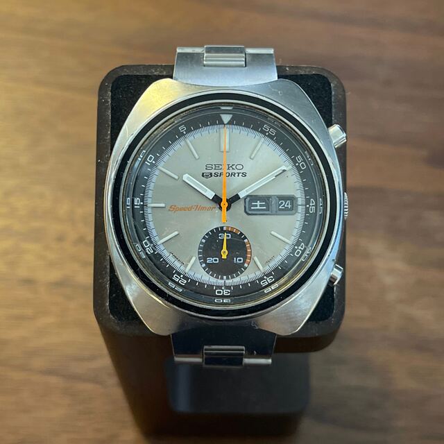 SEIKO 6139-7020 SPEEDTIMER