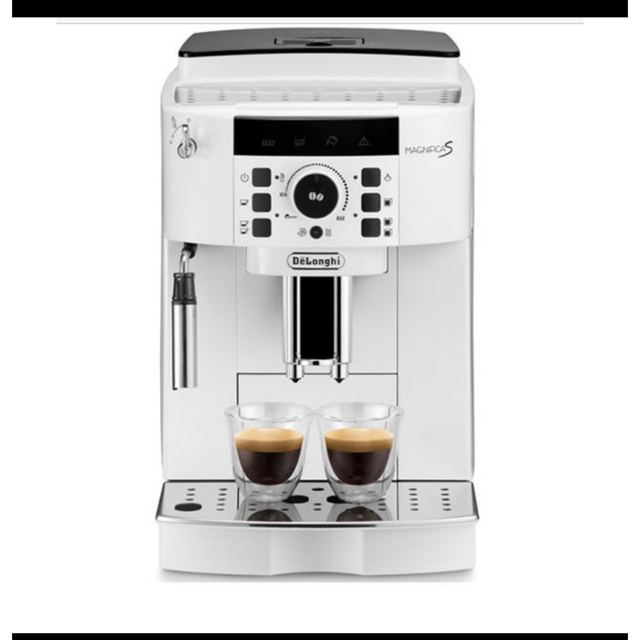 デロンギ マグニフィカS 全自動コーヒーメーカー