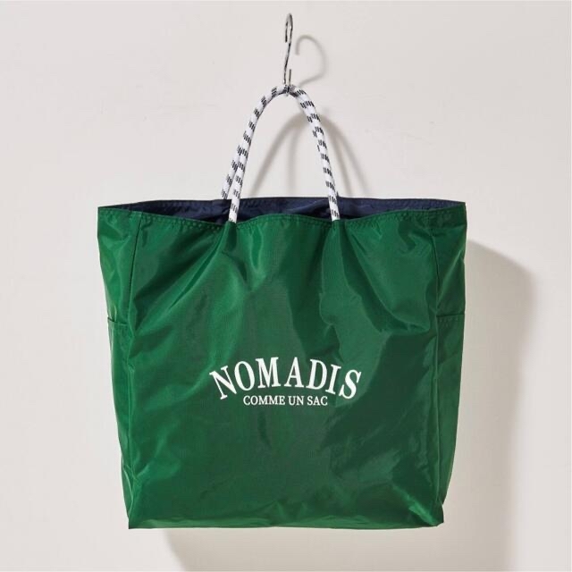 NOMADIS(ノマディス)の【NOMADIS /ノマディス】SAC リバーシブル トートバッグ レディースのバッグ(トートバッグ)の商品写真