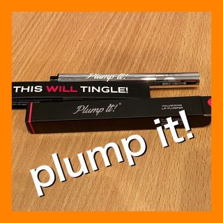 plump it!   プランプイット  リップグロス(リップグロス)