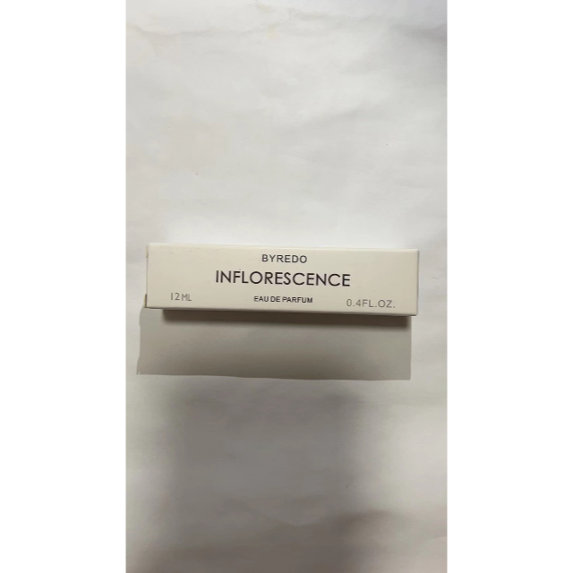  BYREDO Inflorescence インフロレッセンス 10本セット コスメ/美容のスキンケア/基礎化粧品(化粧水/ローション)の商品写真