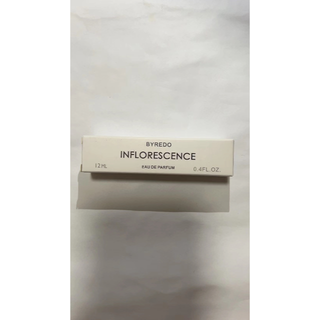  BYREDO Inflorescence インフロレッセンス 10本セット(化粧水/ローション)