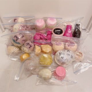 ラッシュ(LUSH)のなな様 専用　LUSH 詰め合わせ(入浴剤/バスソルト)