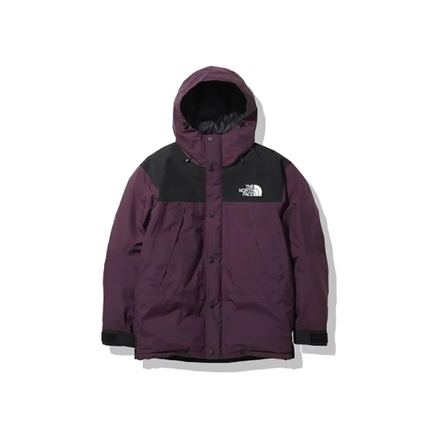 THE NORTH FACE Mountain Down Jacket 3