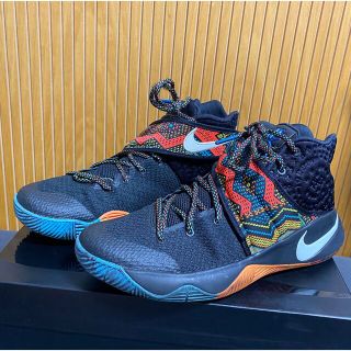 NIKE kyrie 2 BHM 26.5cm(スニーカー)