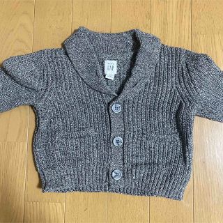 ベビーギャップ(babyGAP)のベビーニットカーディガン(カーディガン/ボレロ)