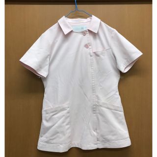 ナガイレーベン(NAGAILEBEN)の17【ナガイレーベン】ナース服LLピンク(その他)