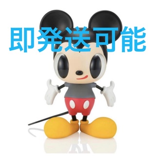 ミッキーマウス(ミッキーマウス)のJavier Calleja Mickey Mouse フィギュア 新品未使用(キャラクターグッズ)