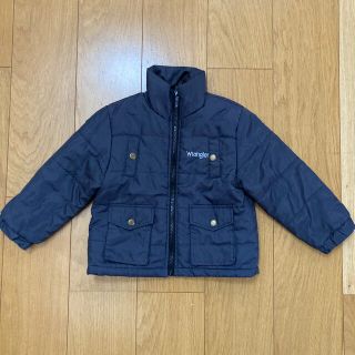 ラングラー(Wrangler)のWrangler キッズジャケット 中綿ダウンコート(ジャケット/上着)