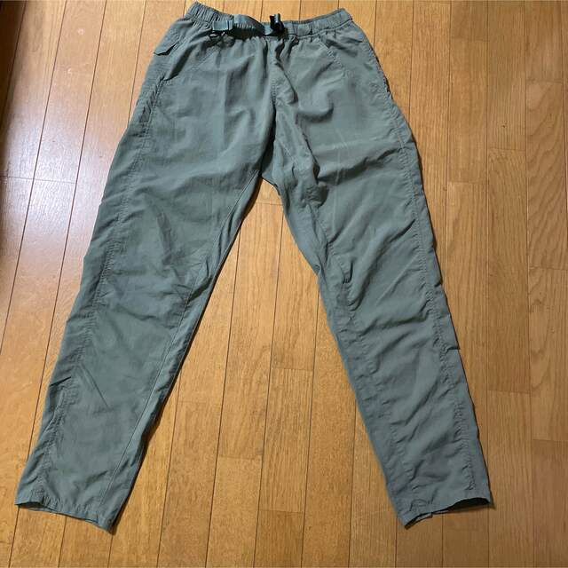 patagonia(パタゴニア)の山と道　5-pocket pants オリーブ　完売品 スポーツ/アウトドアのアウトドア(登山用品)の商品写真