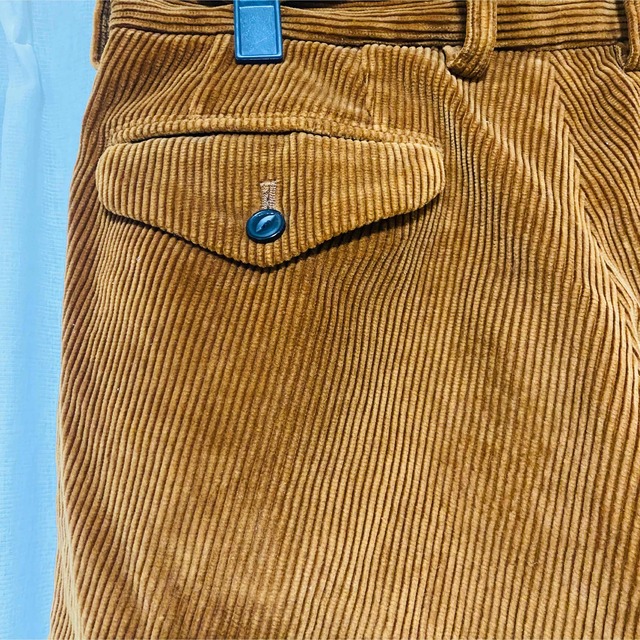 【美品】kolor コーデュロイ　パンツ　サイズ2  メンズのパンツ(スラックス)の商品写真