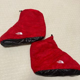 ザノースフェイス(THE NORTH FACE)のノースフェイス ヌプシ ルームシューズ 防寒(登山用品)