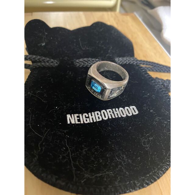 neighborhood 初期ring