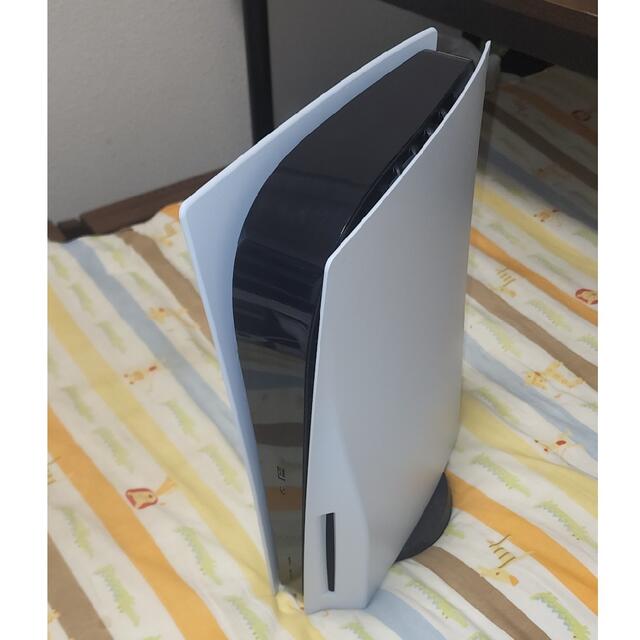 即日発送 PlayStation - 【PS5】PlayStation 5 ディスク版 中古 家庭用
