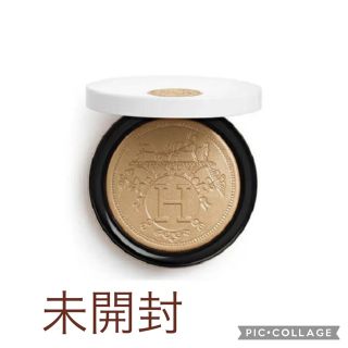 エルメス(Hermes)の新品未使用❤️エルメス　ハイライト　プードル オルフェーヴル(フェイスパウダー)