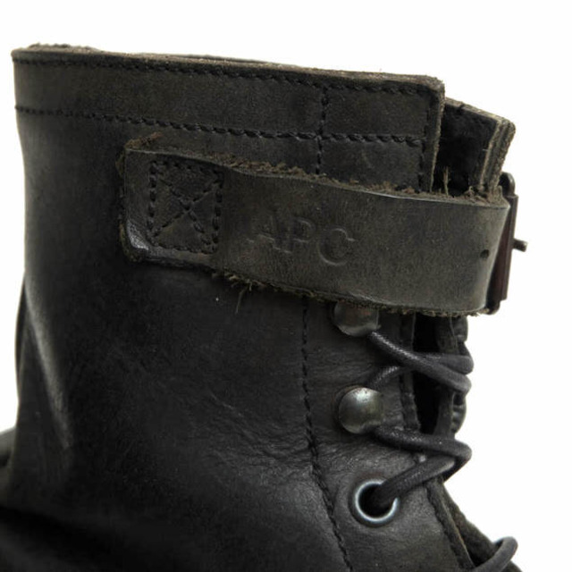 A.P.C - アーペーセー/A.P.C. ワークブーツ シューズ 靴 メンズ A.P.C - アーペーセー/A.P.C. ワークブーツ シューズ 靴 メンズ