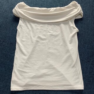 オゾック(OZOC)のOZOC 肩出しトップス(Tシャツ(半袖/袖なし))