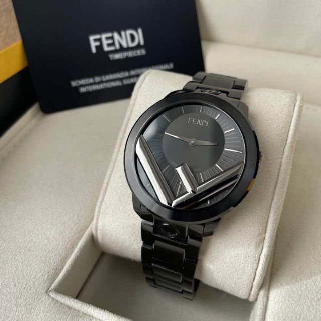 FENDI - 5 FENDI フェンディ時計 メンズ腕時計 ラナウェイ 新品 ...