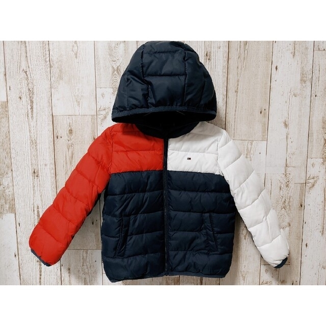 TOMMY HILFIGER(トミーヒルフィガー)のTOMMY HILFIGER、アウター キッズ/ベビー/マタニティのキッズ服男の子用(90cm~)(ジャケット/上着)の商品写真