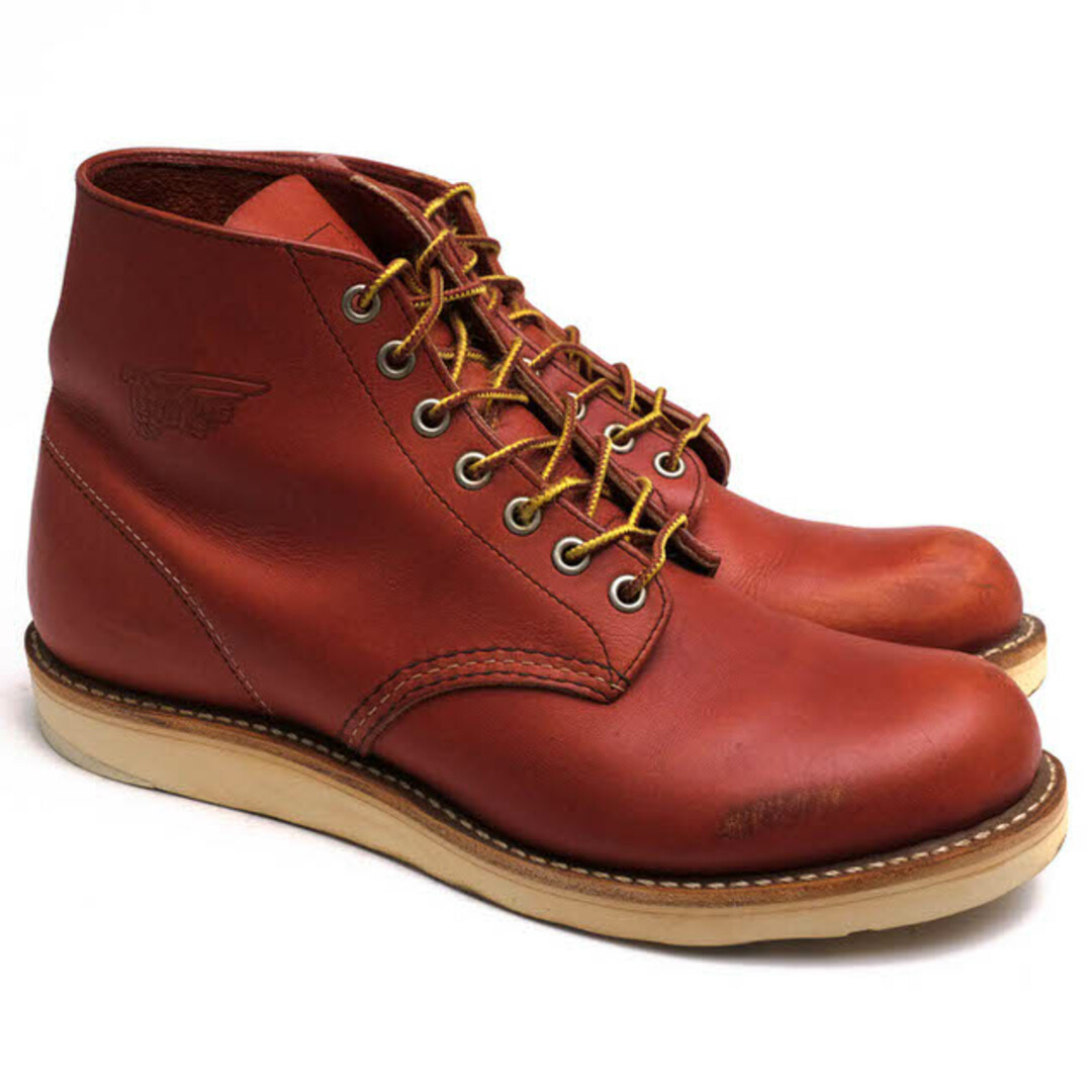REDWING - レッドウィング/RED WING ワークブーツ シューズ 靴 REDWING - レッドウィング/RED WING ワークブーツ シューズ 靴