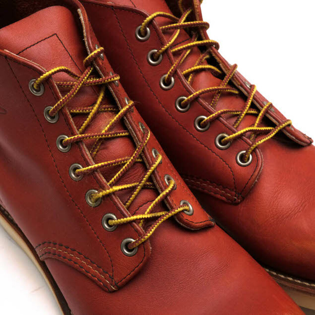 REDWING - レッドウィング/RED WING ワークブーツ シューズ 靴 REDWING - レッドウィング/RED WING ワークブーツ シューズ 靴