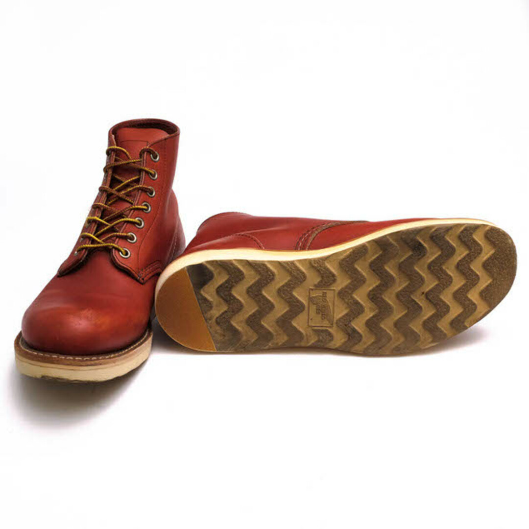 REDWING - レッドウィング/RED WING ワークブーツ シューズ 靴 REDWING - レッドウィング/RED WING ワークブーツ シューズ 靴