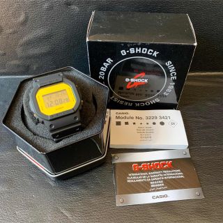 ジーショック(G-SHOCK)の【新品未使用品】G-SHOCK ジーショック DW-5600BBMB-1(腕時計(デジタル))