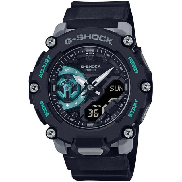 CASIO G-SHOCK GA-2200M-1AJF