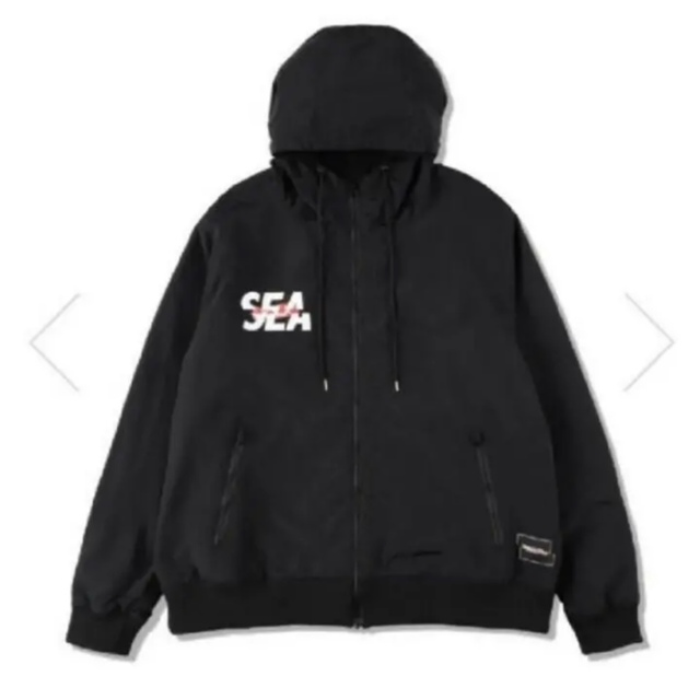 WIND AND SEA GOD SELECTION XXXブルゾンジャケット 宅配便配送 www