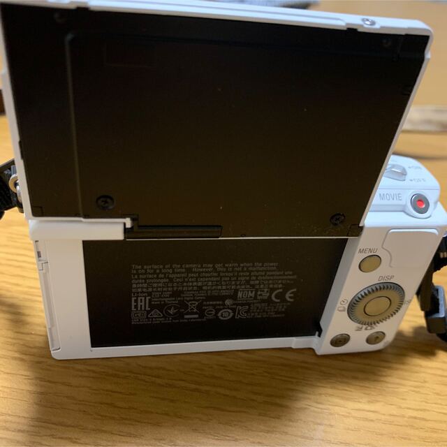10/30限定値下げ!SONY ILCE−5100 ILCE-5100L(W) | www.innoveering.net