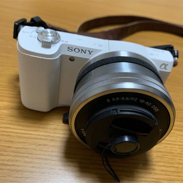 10/30限定値下げ!SONY ILCE−5100 ILCE-5100L(W) | www.innoveering.net