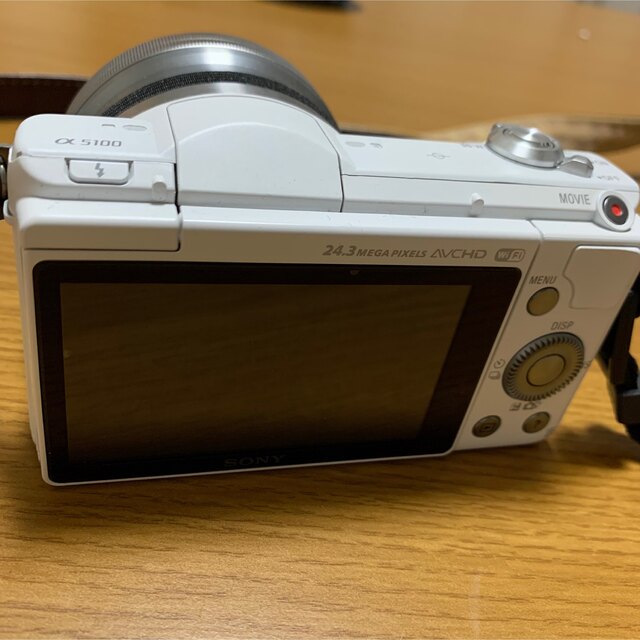 10/30限定値下げ!SONY ILCE−5100 ILCE-5100L(W) | www.innoveering.net