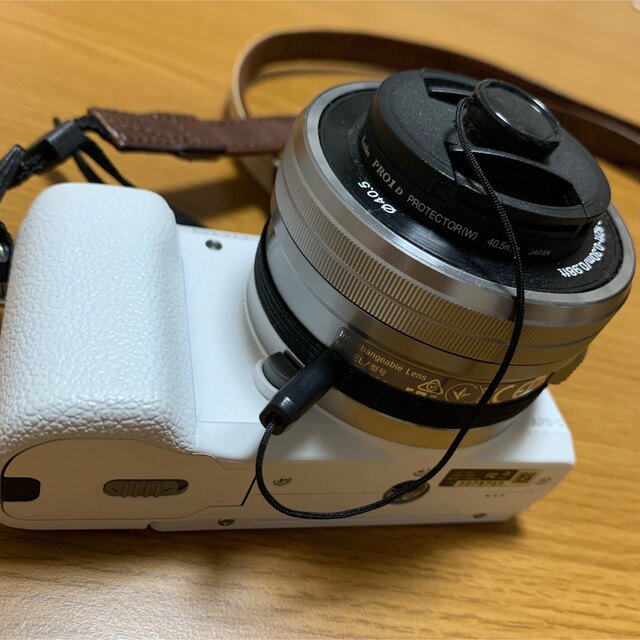 10/30限定値下げ!SONY ILCE−5100 ILCE-5100L(W) | www.innoveering.net