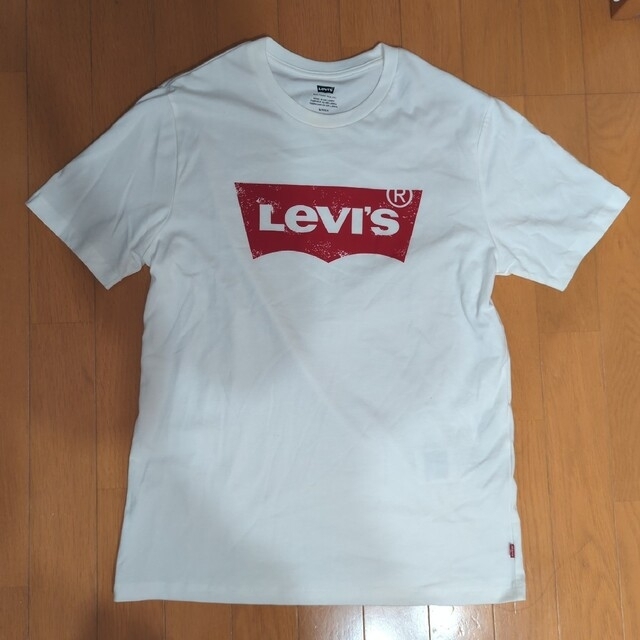 Levi's(リーバイス)のリーバイス　Tシャツ　S メンズのトップス(Tシャツ/カットソー(半袖/袖なし))の商品写真