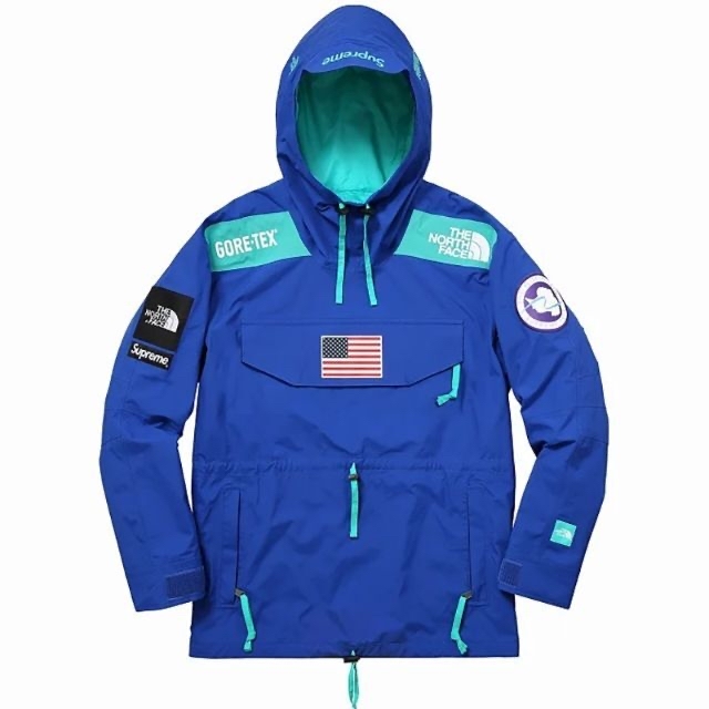 マウンテンパーカーSサイズ　Supreme The North Face GORETEX