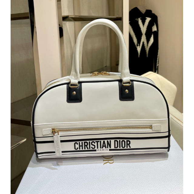 正規品販売! - Dior Christian Christian ハンドバッグ 美品 Dior