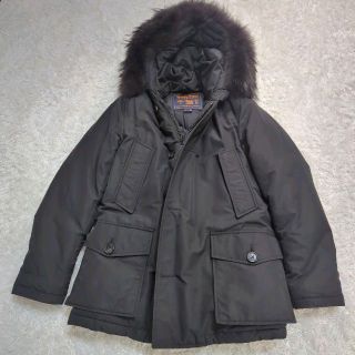 ウールリッチ(WOOLRICH)の美品 WOOLRICH × ジャーナルスタンダード アークティックパーカー(ダウンジャケット)